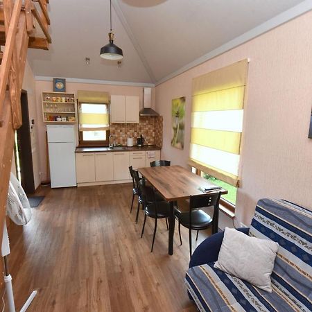 Vasarnamis Zarasuose Villa Zarasai Buitenkant foto