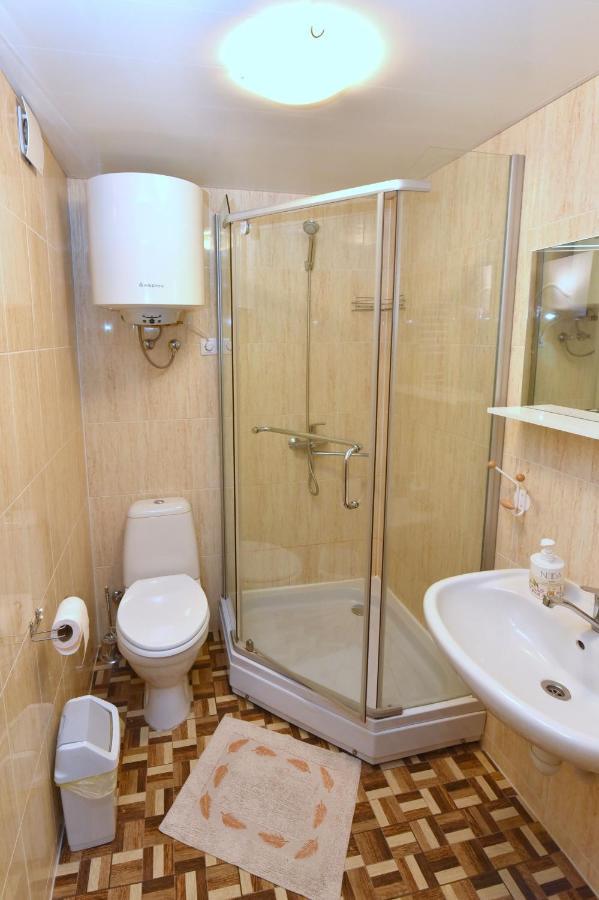 Vasarnamis Zarasuose Villa Zarasai Buitenkant foto