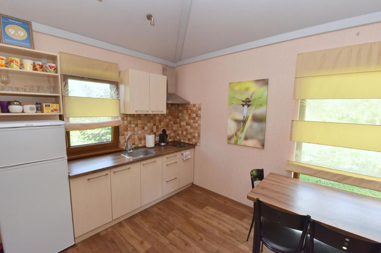 Vasarnamis Zarasuose Villa Zarasai Buitenkant foto