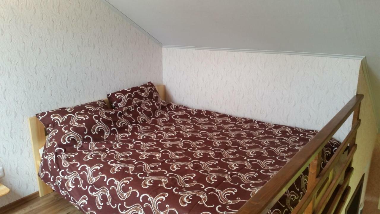 Vasarnamis Zarasuose Villa Zarasai Buitenkant foto