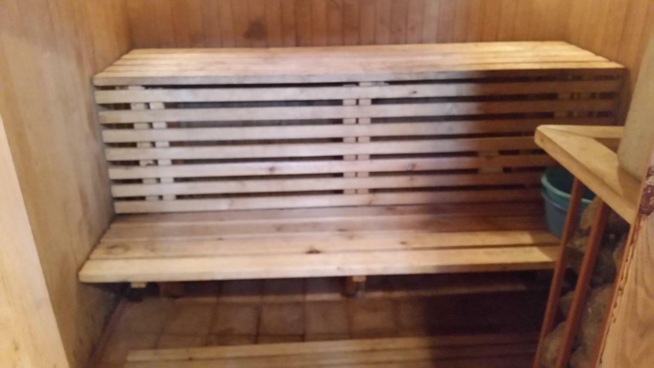 Vasarnamis Zarasuose Villa Zarasai Buitenkant foto