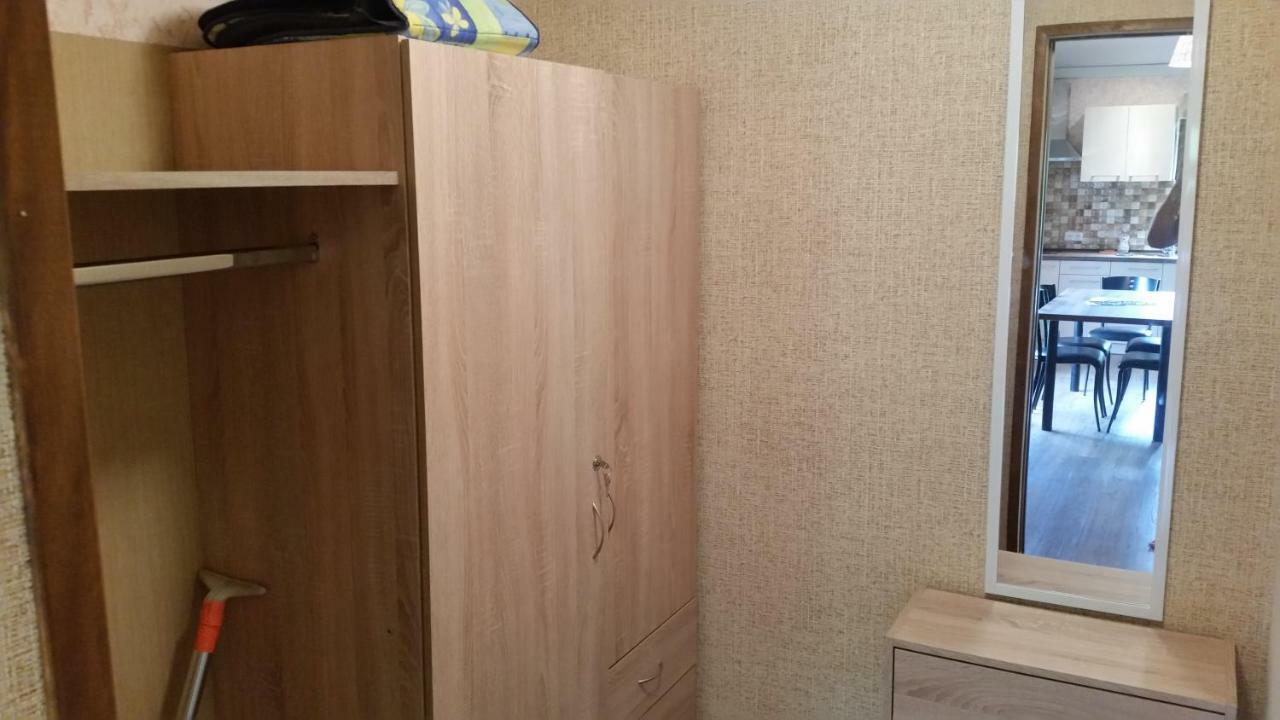 Vasarnamis Zarasuose Villa Zarasai Buitenkant foto