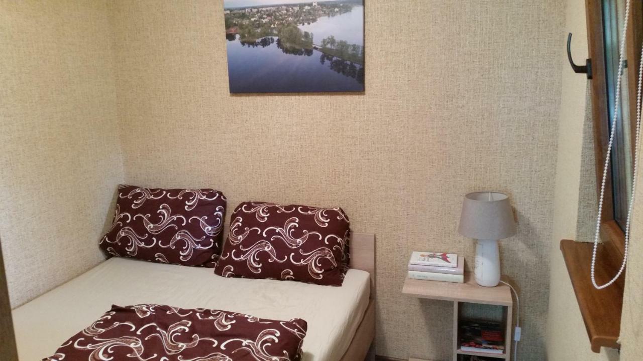 Vasarnamis Zarasuose Villa Zarasai Buitenkant foto
